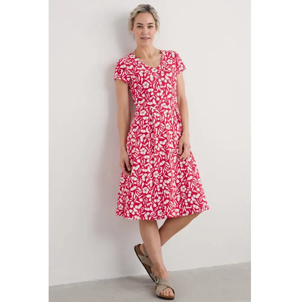 Seasalt Pier View Jersey Dress